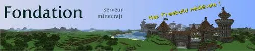 Serveur Minecraft 