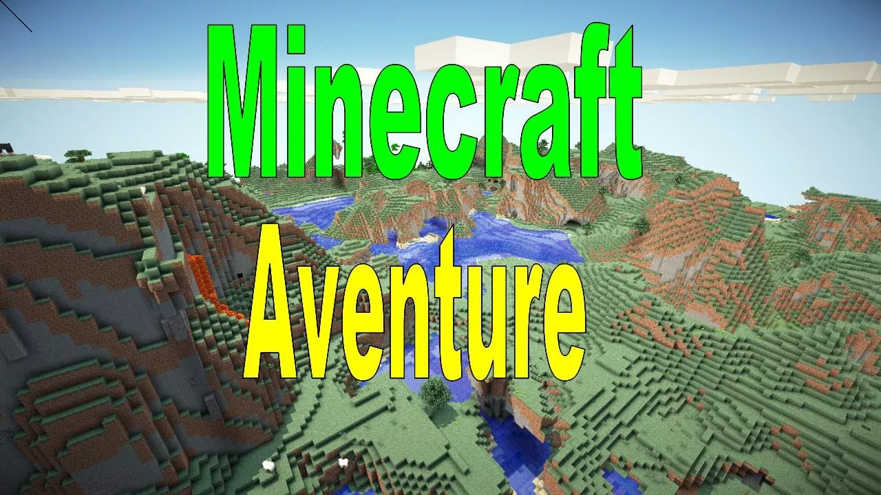 Serveur Minecraft SurvieMinecraft55